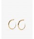 HOOPS EARRINGS