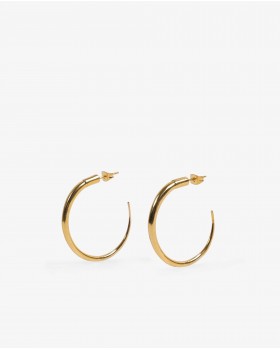 HOOPS EARRINGS