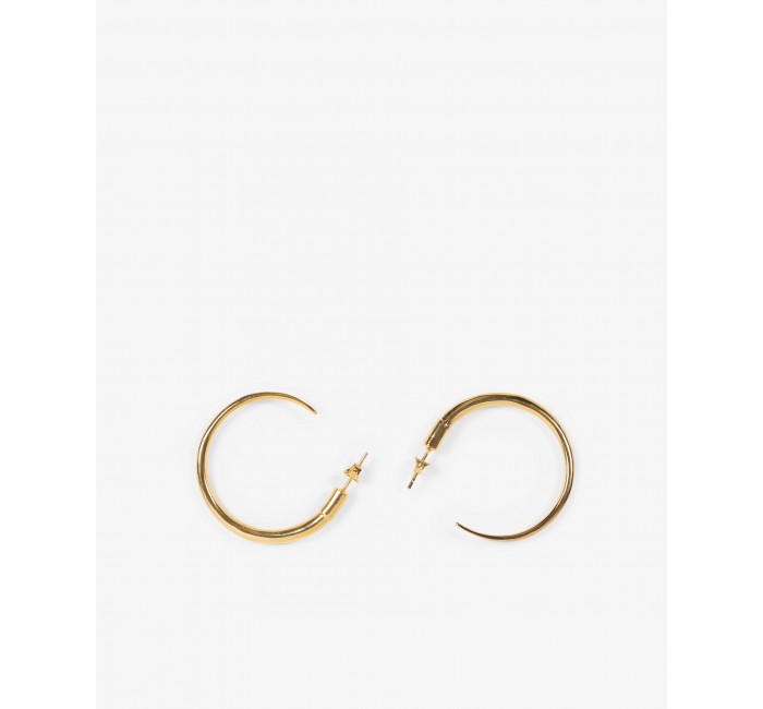 HOOPS EARRINGS