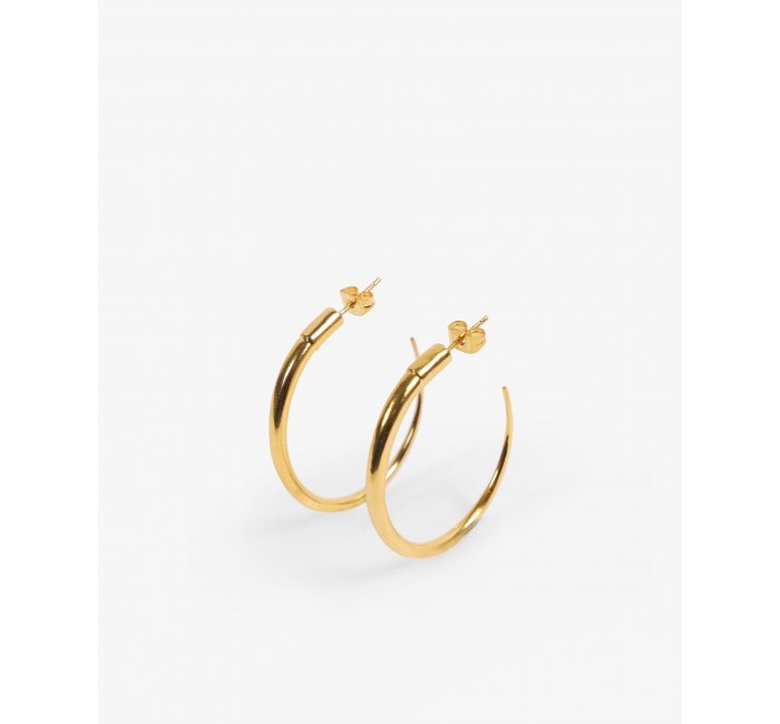 HOOPS EARRINGS