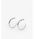 HOOPS EARRINGS