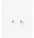 MINI THUNDER EARRINGS
