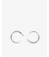 HOOPS EARRINGS
