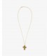 BIG CROSS NECKLACE