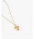 BIG CROSS NECKLACE