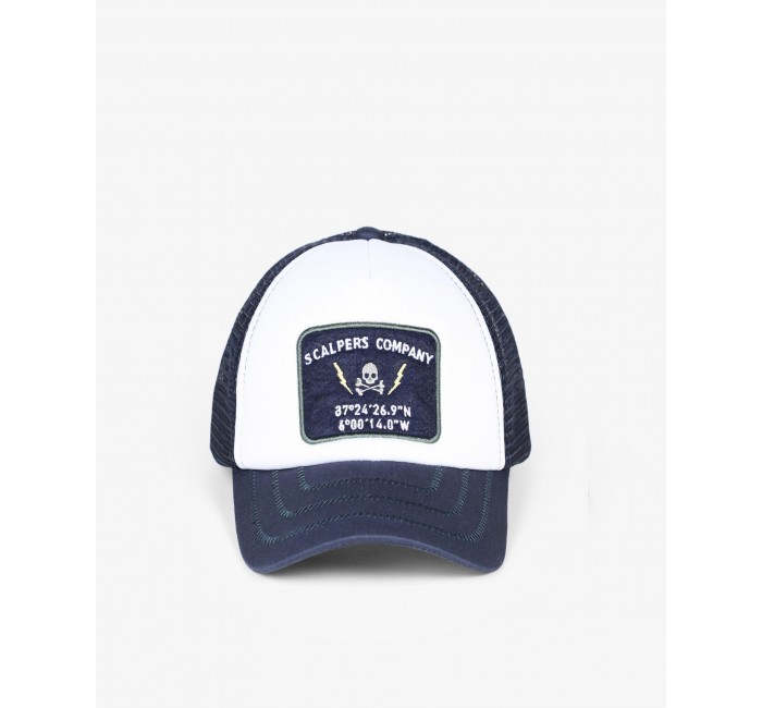 LENNY TRUCKER CAP KIDS