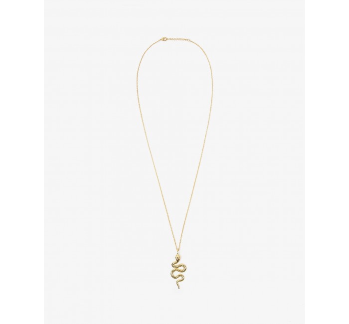 SNAKE NECKLACE