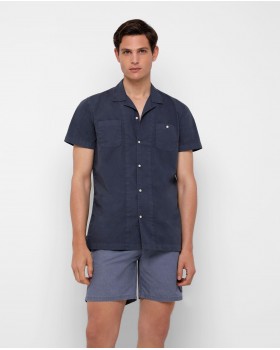 SOLID RESORT SS SHIRT