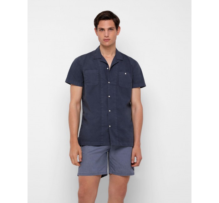 SOLID RESORT SS SHIRT