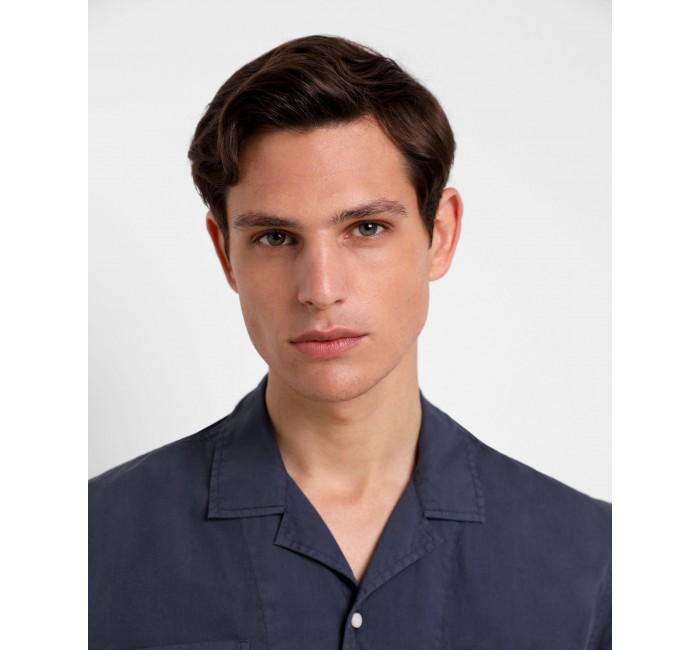 SOLID RESORT SS SHIRT