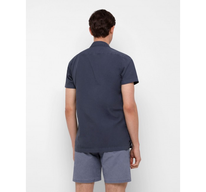 SOLID RESORT SS SHIRT