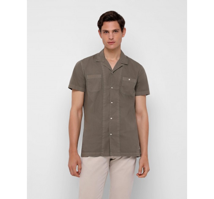 SOLID RESORT SS SHIRT