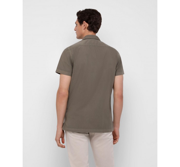 SOLID RESORT SS SHIRT