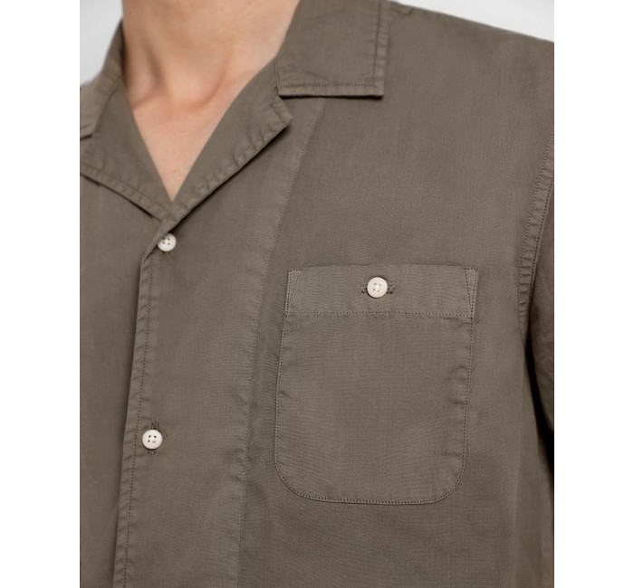 SOLID RESORT SS SHIRT