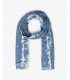 TIE DYE SCARF