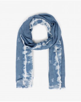 TIE DYE SCARF