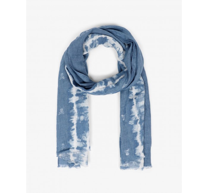 TIE DYE SCARF