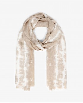 TIE DYE SCARF