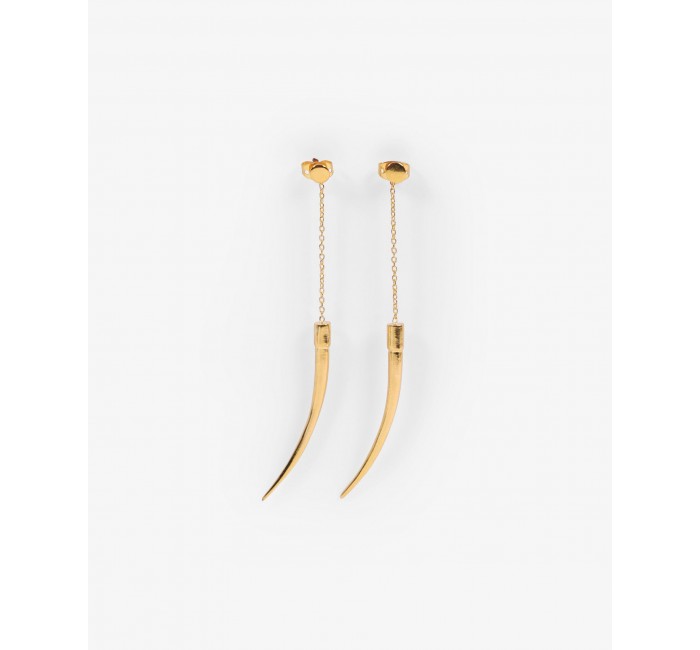 HORN EARRING