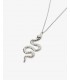 SNAKE NECKLACE