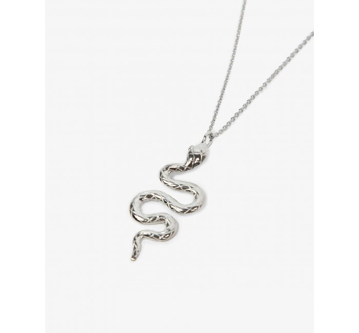 SNAKE NECKLACE