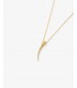 HORN NECKLACE