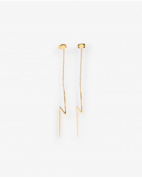 THUNDER EARRINGS