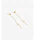 THUNDER EARRINGS