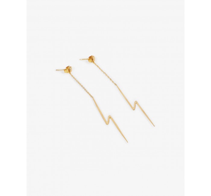 THUNDER EARRINGS