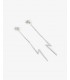 THUNDER EARRINGS