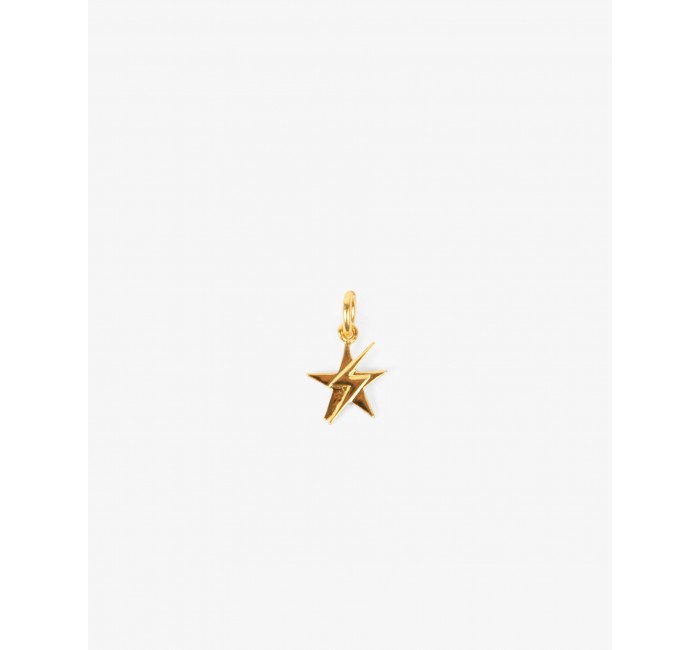 SKULL STAR CHARM
