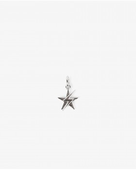 SKULL STAR CHARM