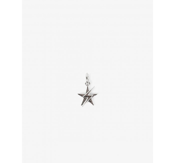 SKULL STAR CHARM