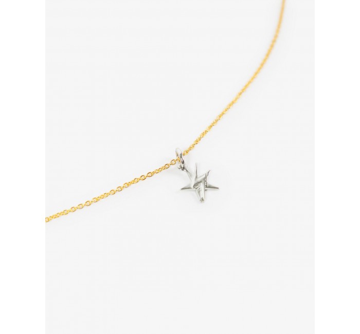 SKULL STAR CHARM
