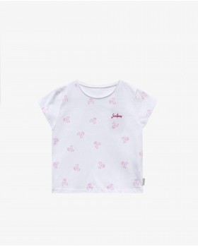 MAGIC ALL OVER TEE GIRLS