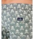 SKULL SWIMSUIT