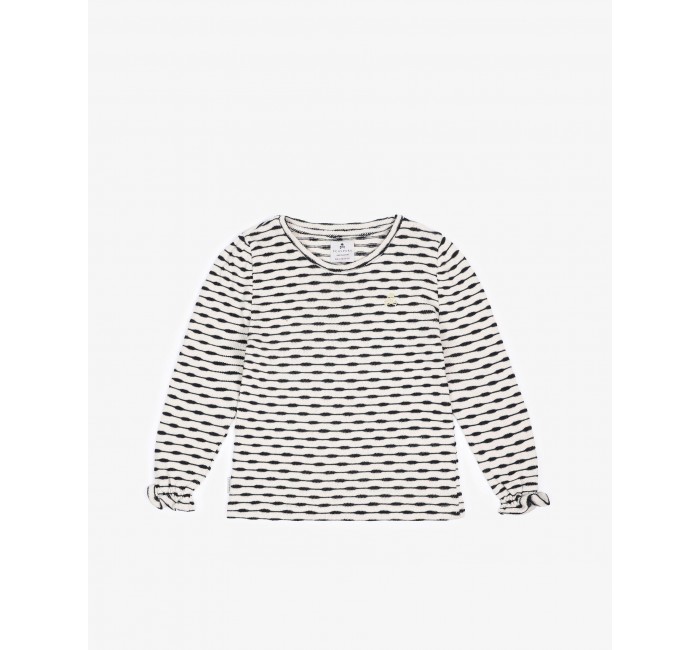 CONFORT LS TEE GIRLS