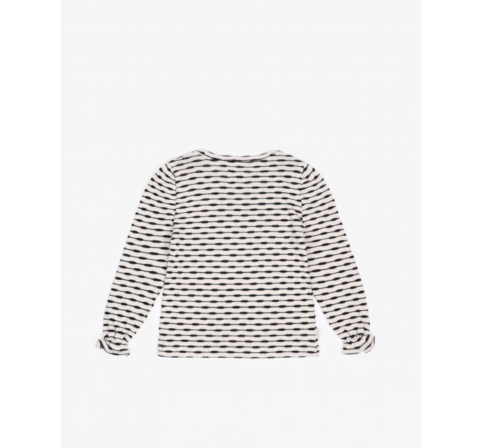 CONFORT LS TEE GIRLS