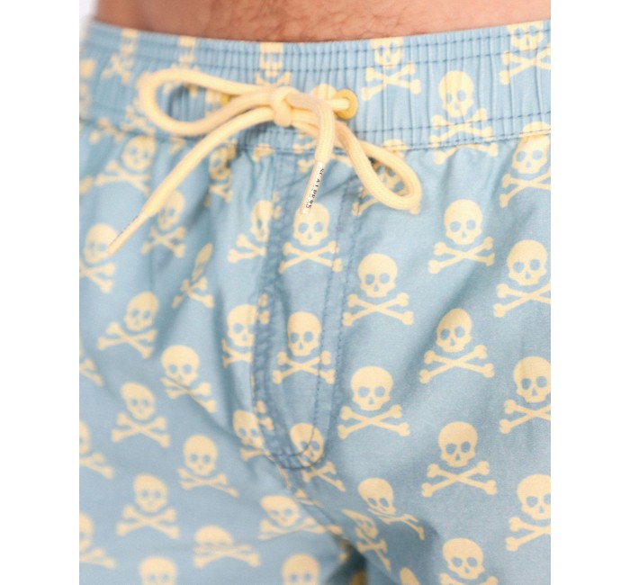 SKULL SWIMSUIT