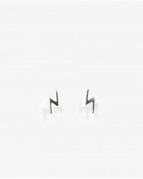 MINI THUNDER EARRINGS