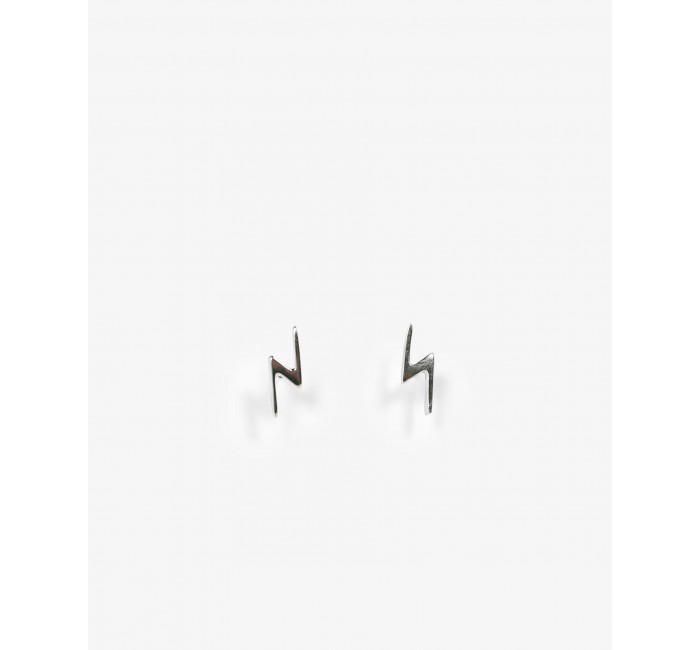 MINI THUNDER EARRINGS