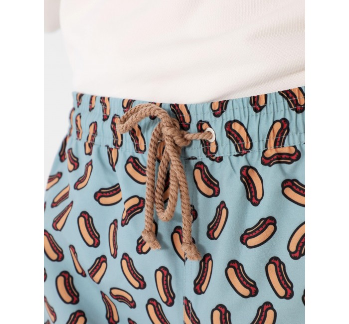 HOT DOG SWIMSUIT